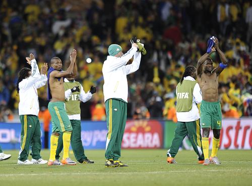 盘点世界杯东道主命运:六个夺冠南非首个小组出局